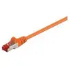 Image de MicroConnect Câble de réseau (CAT6, 0.50 m), Câble réseau