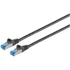 Image de MicroConnect Câble de réseau (S/FTP, CAT6, 10 m), Câble réseau