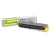 Image de Kyocera TK 5215Y - Jaune - original - cartouche de toner - pour TASKalfa 406ci