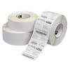 Image de Zebra Z-Select 2000D Removable - Papier - lisse - adhésif amovible - dessus enduit - 152 micromètres - blanc brillant - 76.2 x 44.45 mm 7000 étiquette(s) (20 rouleau(x) x 350 étiquettes - pour QLn 420