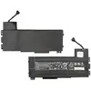 Image de HP 808452-002 Batterie pour ordinateur portable (9 cabines, 2635 mAh), Batterie pour notebook, Noir