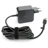 Image de ASUS Adaptateur secteur 65W USB-C (0A001-00443300)