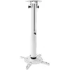 Image de Vivolink Slider variable (Plafond), Support pour projecteur, Blanc