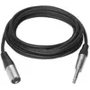 Image de Vivolink PROAUDXLRJACK10 Câble audio XLR (10 m, Câbles XLR), Câble audio