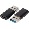 Image de MicroConnect USB A - USB C (0.23 m, USB 3.2 Gen 1), Câble USB