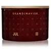 Image de SKANDINAVISK JUL Bougie parfumée 1000 g