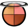 Image de Gosh, Poudre, CONTOUR'N STROBE kit #002-medium 20 gr (002, Moyen)