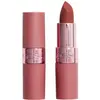 Image de Gosh, Rouge à lèvres + gloss, Luxury Rose Lipstick with Light Sheen Intense Nude Shades 003 Adore (003 Adore)