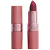 Image de Gosh, Rouge à lèvres + gloss, Luxury Rose Lipstick with Light Sheen Intense Nude Shades 005 Seduce (005 Seduce)