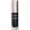 Image de Gosh, Rouge à lèvres + gloss, Vernis à lèvres - 3 Ml (#003-Dark Chocolate)