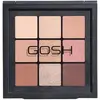 Image de Gosh, Fard à paupières, Copenhagen Eyedentity Palette 9 Eyeshadows 006 Be Harmless (Soyez inoffensif)