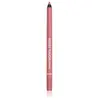 Image de Gosh, Crayon à lèvres, Velvet Touch Lipliner Waterproof Lip Liner 008 Shy Plum 12g (008 Shy Plum)