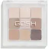 Image de Gosh, Fard à paupières, Eyedentity Eyeshadow Palette 007 Be Honey 6g (Be Honey)