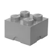 Image de Boite de Rangement LEGO - 4 plots