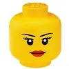 Image de Room Copenhagen, Boîte de rangement, tête de stockage (16 cm, 2 l)
