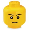 Image de Tête de rangement Lego garçon - Taille L