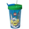 Image de LEGO Tumbler With Straw - Iconic Boy