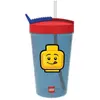 Image de LEGO Tumbler With Straw - Iconic