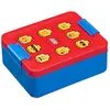Image de LEGO Lunch Box - Iconic, Lunch box, Bleu, Multicolore