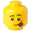 Image de Room Copenhagen, Boîte à jouets, Tête de stockage LEGO Silly