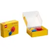 Image de Room Copenhagen, Patères + portants pour enfant, Lego (9.40 x 9 x 9.40 cm)