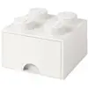 Image de Room Copenhagen, Boîte à jouets, LEGO Desk Drawer Boîte de rangement Brick 4