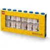 Image de LEGO Minifigure Screen Case na 16 Figurek blue (Accessoires LEGO)