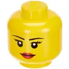 Image de Room Copenhagen, Boîte à jouets, LEGO Storage Girl Boîte de rangement