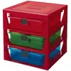 Image de LEGO, Boîte de rangement, Rack de stockage (1x, 34.50 x 32.50 x 37.50 cm)