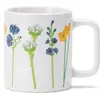 Image de LEGO Mug Wild Flowers: White 001, Tasse, Blanc