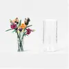 Image de Room Copenhagen, Vase, LEGO Cylinder Vase Brick Art Line Translucent
