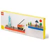 Image de Default, Boîte à jouets, LEGO Shelf Red