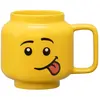 Image de Room Copenhagen Tasse en céramique Silly, Tasse, Jaune