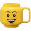 Image de Room Copenhagen Tasse en céramique Happy Boy, Tasse, Jaune, Multicolore