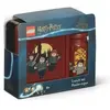 Image de LEGO Set de Lunch Harry Potter Gryffindor - Bordeaux et Gris Foncé, Lunch box, Rouge, Noir, Multicolore