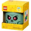 Image de LEGO, Boîte de rangement, Zombie (16 cm, 2 l, 1x)