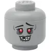Image de Room Copenhagen, Boîte à jouets, R.C. LEGO Storage Head Large Zombie