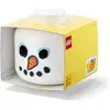 Image de Default, Boîte à jouets, LEGO Storage Head Snowman