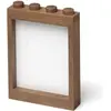 Image de Room Copenhagen, Cadre photo, 1x4 Wooden Picture Frame - Oak Dark Stained (10 x 15 cm)