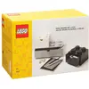 Image de Room Copenhagen, Boîte à jouets, R.C. LEGO Desk Drawer Set bk / gy /wh 43250801