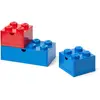 Image de Room Copenhagen, Boîte à jouets, R.C. LEGO Desk Drawer Set blue / red 43250800