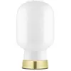 Image de Normann Copenhagen, Lampe de table, Lampe de table Amp (E14)