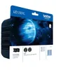 Image de Brother LC1280XL Twin-Pack - Pack de 2 - noir - original - blister avec alarme acoustique / électromagnétique - cartouche d'encre