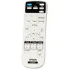 Image de Epson Télécommande (Télécommande), Projecteur : accessoires, Noir, Blanc