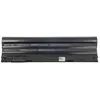 Image de Dell Primary 9-cell 97W/HR Li-Ion Kit Baterija (9 cabines, 8700 mAh), Batterie pour notebook, Noir