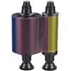 Image de Evolis, Ruban d'étiquetage, Ruban de couleur (6.32 cm, Multicolore)
