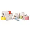 Image de Zebra Z-Band Direct Infant - Polypropylène (PP) - adhésif - 25.4 x 152.4 mm 300 unités bracelets - pour Zebra HC100 Patient I.D. Solution