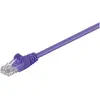 Image de MicroConnect Câble de réseau (U/UTP, CAT5e, 0.50 m), Câble réseau