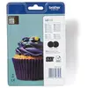 Image de Brother, Cartouche d'impression, Lc123bkbp2dr bro mfcj4510dw(2) (CF)