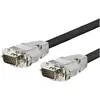 Image de Vivolink Câble VGA Pro (10 m), Câble vidéo, Noir